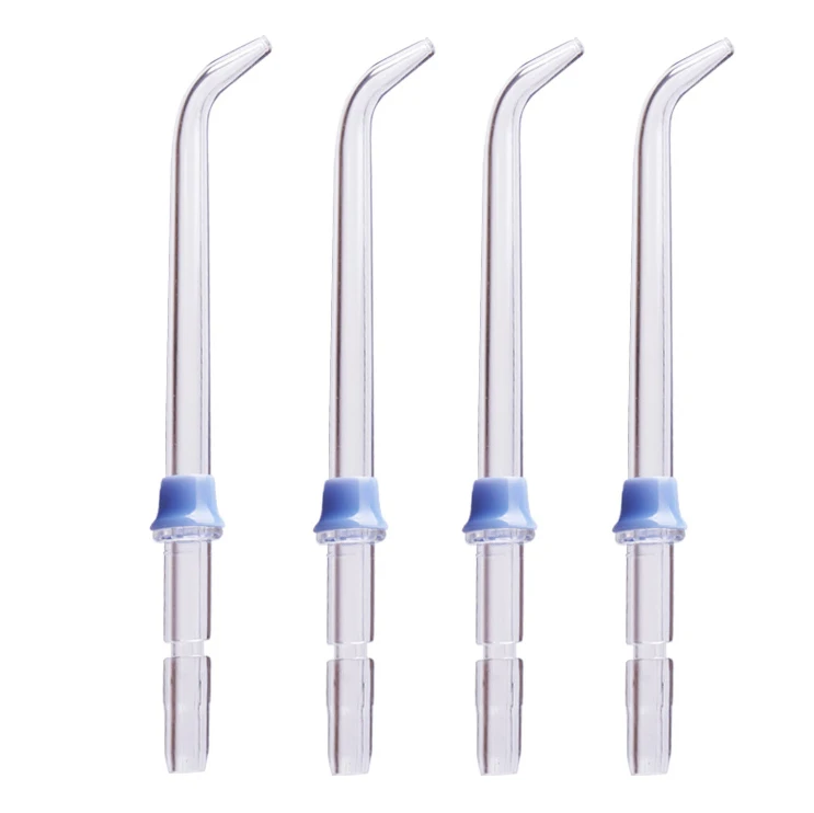 

4pcs Oral Hygiene Accessories Standard for waterpik WP-100 WP-450 WP-250 WP-300 WP-660 WP-900 For Waterpulse & Nicefeel & Flycat
