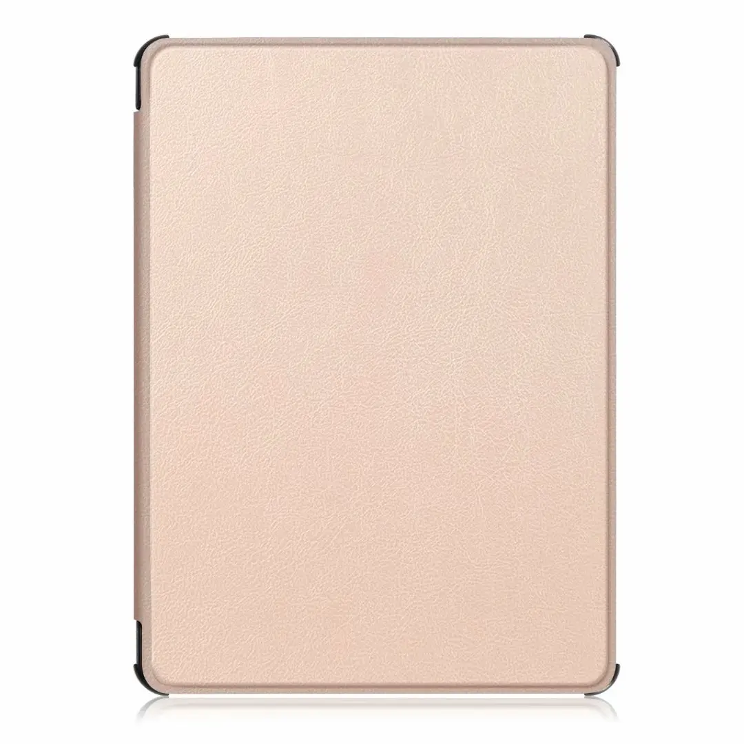 gold Магнитный умный чехол для Amazon All-new Kindle 10th Generation выпуска PU кожаный чехол для нового Kindle 6 Чехол+ пленка+ ручка - Цвет: gold
