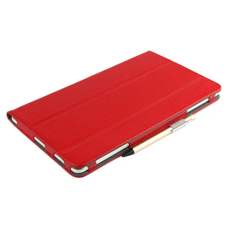 Чехол из воловьей кожи для Huawei MediaPad T2 10 Pro 1 умный чехол натуральной защитный Mediapad