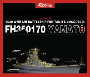 Модель Flyhawk фоторегулированный лист металлическая медная деревянная палуба FH350170