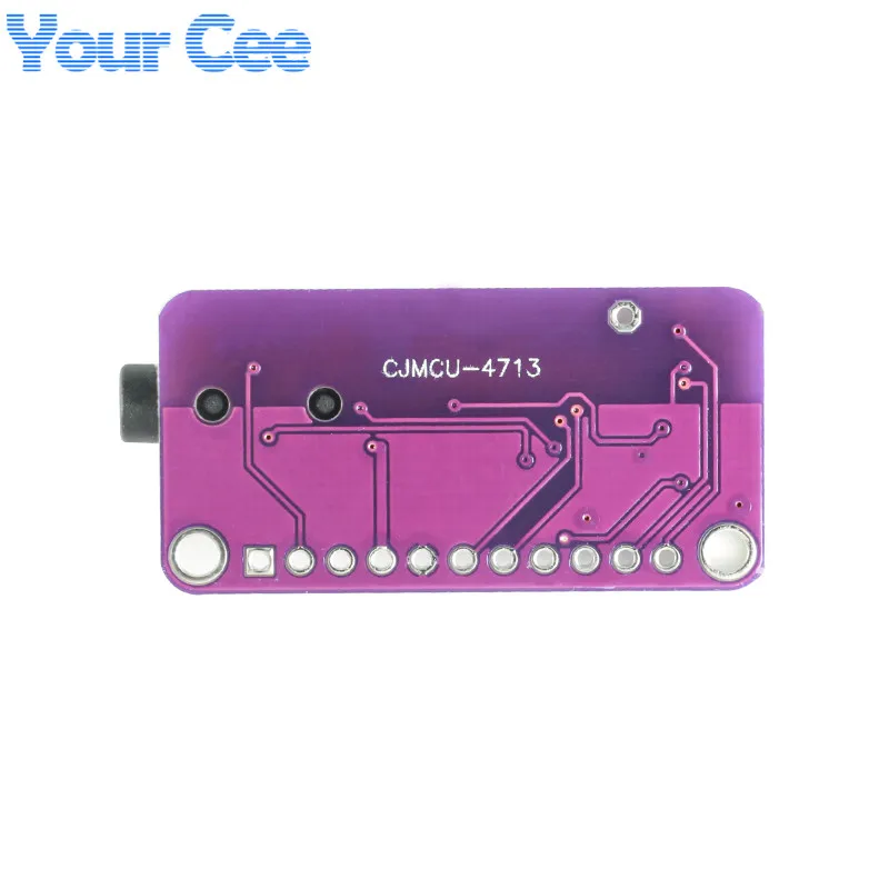Fm-передатчик SI4713 стерео частотно-модуляционный передатчик FM CJMCU-4713 DC 3-5V