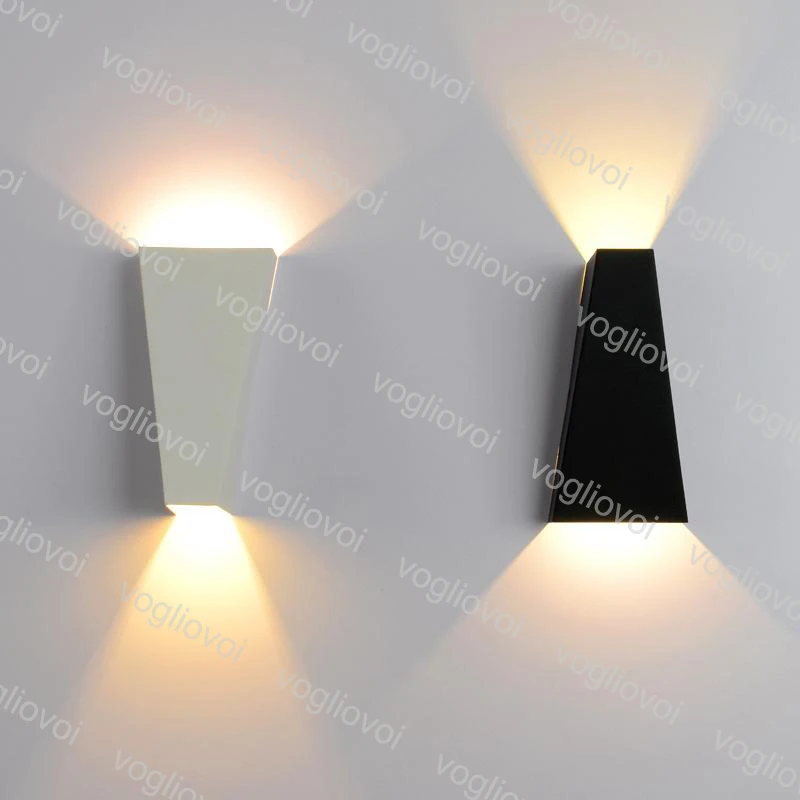 Vogliovoi LED вверх вниз настенный светильник Открытый водонепроницаемый современный
