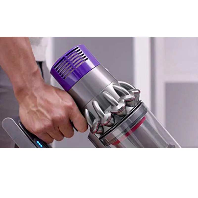 Моющийся большой фильтр для Dyson V10 Sv12 Циклон животного абсолютный полный чистый беспроводной пылесос, заменить фильтр