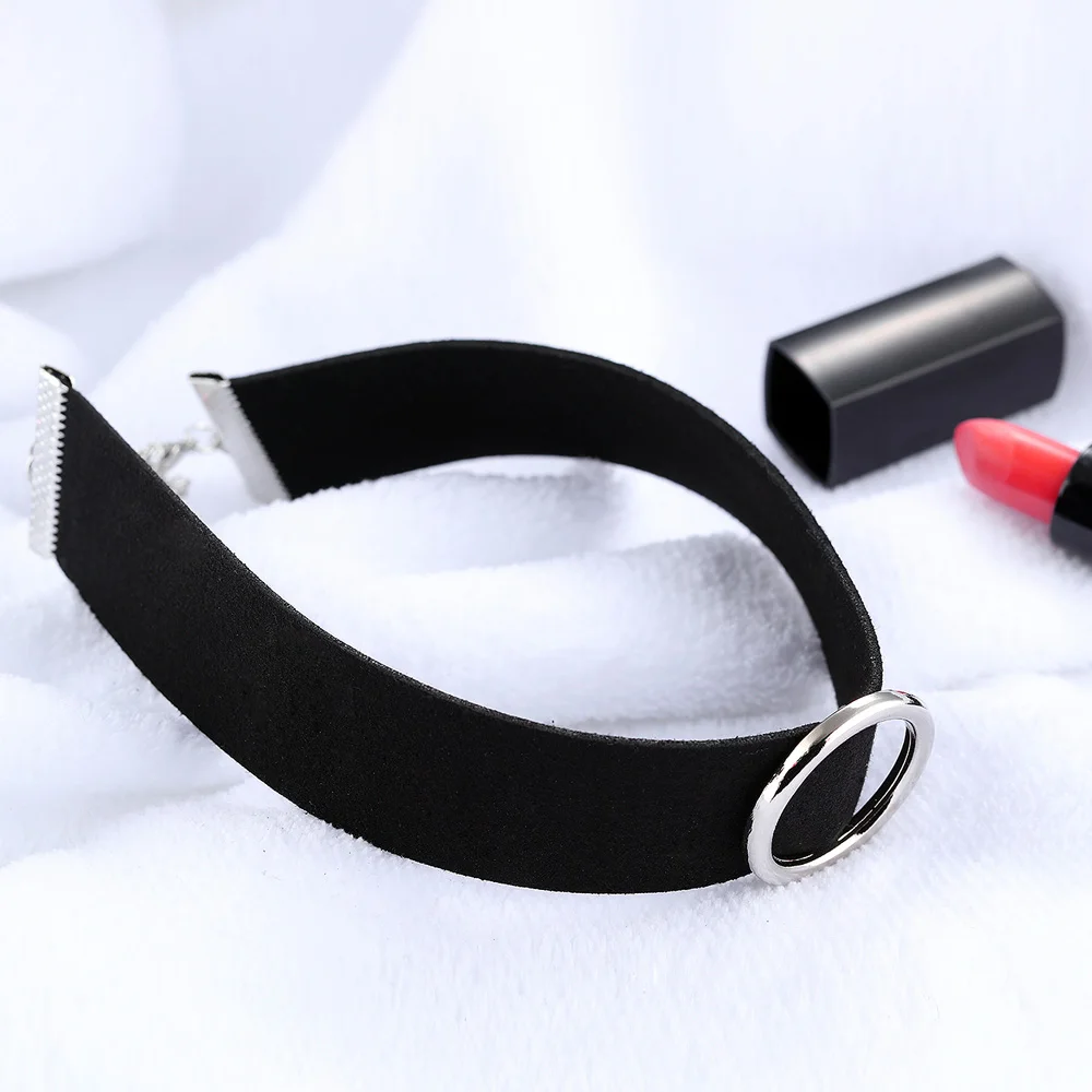 FATE ожерелье-чокер любовь 2019 брендовые ювелирные изделия полые круглые золотые