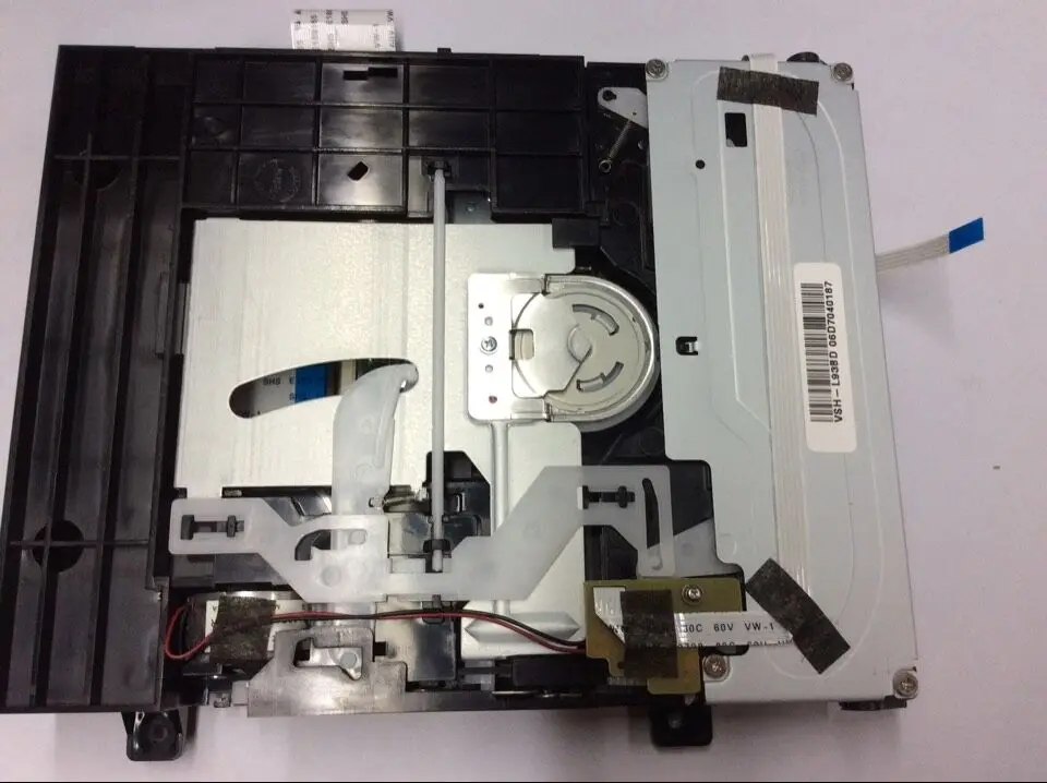 Harman Kardon Homely DVD Player SF-BD414 Laser - VSH-L93BD Blu-ray Loader Solt-in BD Disc image 2