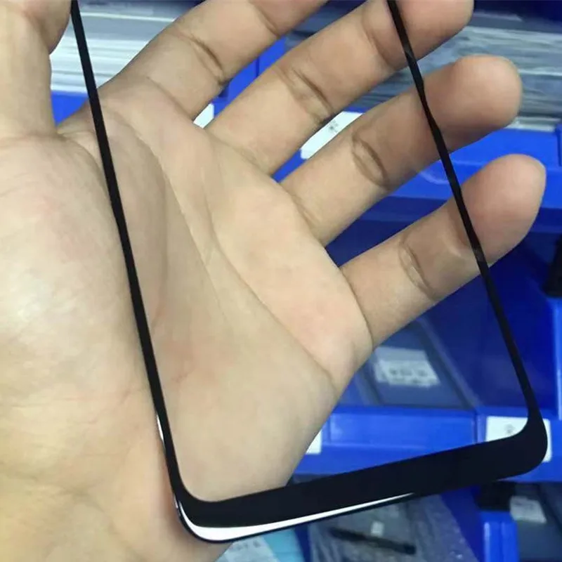 Note6 Pro Сенсорный экран для Xiaomi Redmi Note 6 Pro Передняя стеклянная крышка ЖК-экран внешняя панель Объектив телефон запасные части
