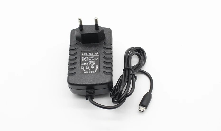 1 шт. высокое качество 5 в 3 А Micro Usb Ac/dc адаптер питания ЕС вилка зарядное устройство питания 5v3a для Raspberry Pi Zero планшетный ПК