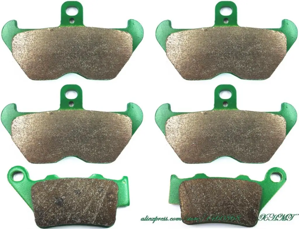 Набор тормозных колодок для Bmw R850rt R 850 Rt 1998 1999 2000 2001 | Автомобили и мотоциклы
