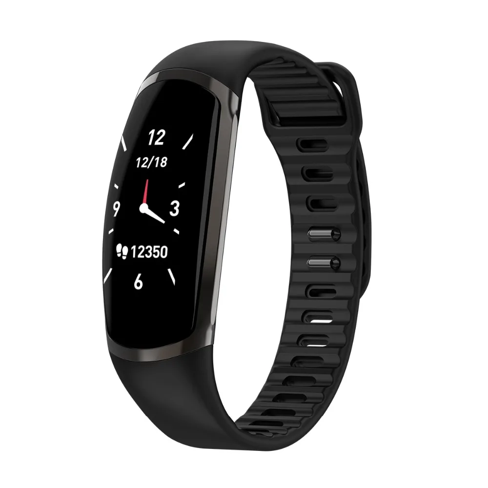 Smart watches R16 Android IOS Heart Rate Band Sleep Monitor Blood Pressure Fitness Tracker Waterproof Color Screen Sport watchs |