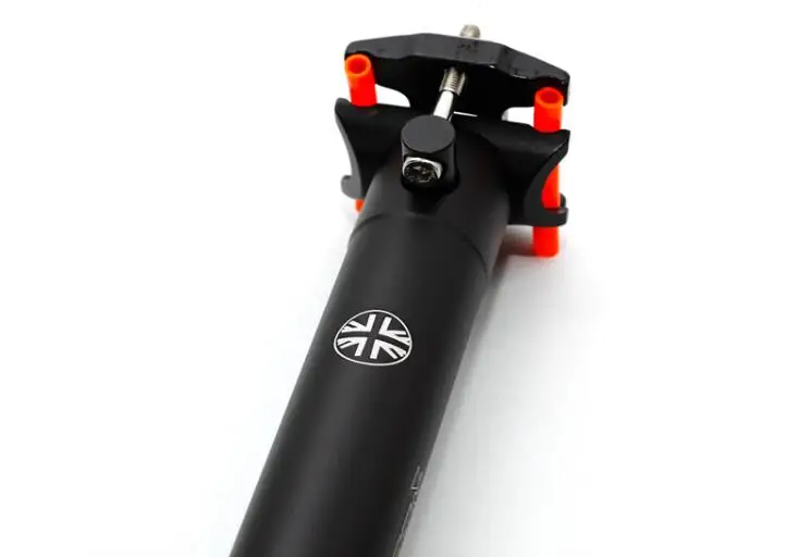Подседельный штырь велосипеда для складного brompton 31 8*580 мм подседельный из