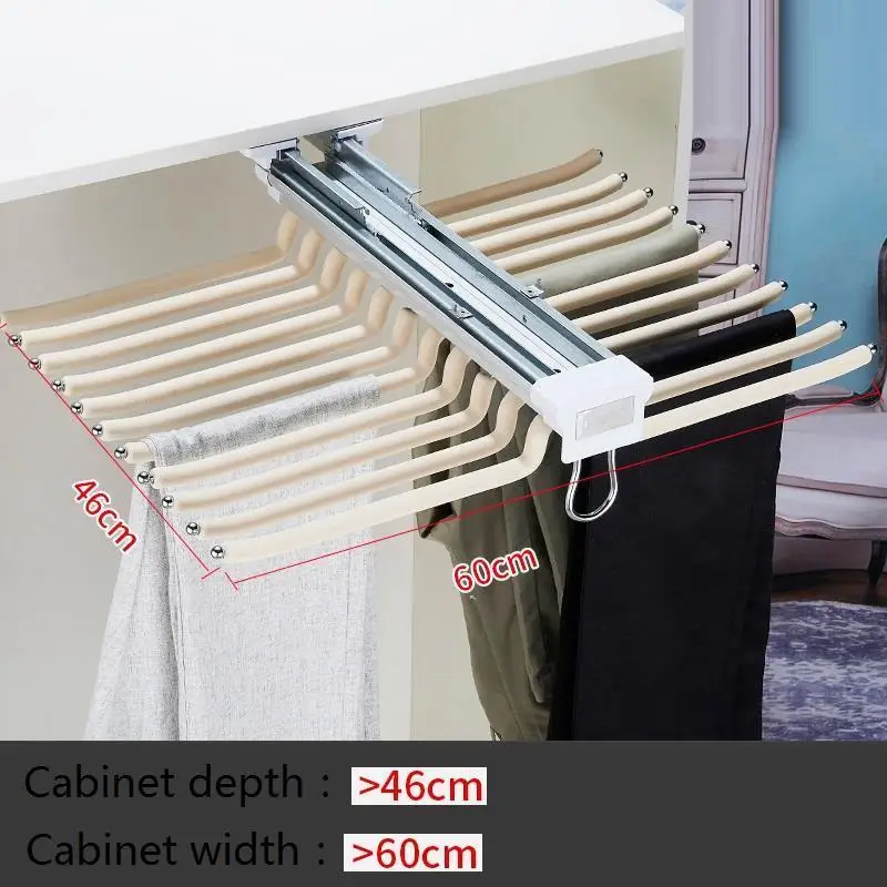 Для хранения Tendedero Ropa Plegable шкафы из стали подвесная полка Organizacion стеллажные полки Prateleira Регулируемый Органайзер корзина - Цвет: Version L