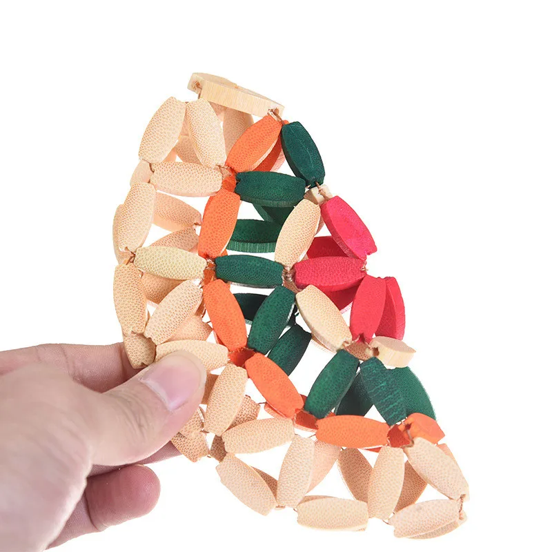 Бамбуковый нескользящий коврик для стола в форме цветка|coaster|coaster matcoasters table |