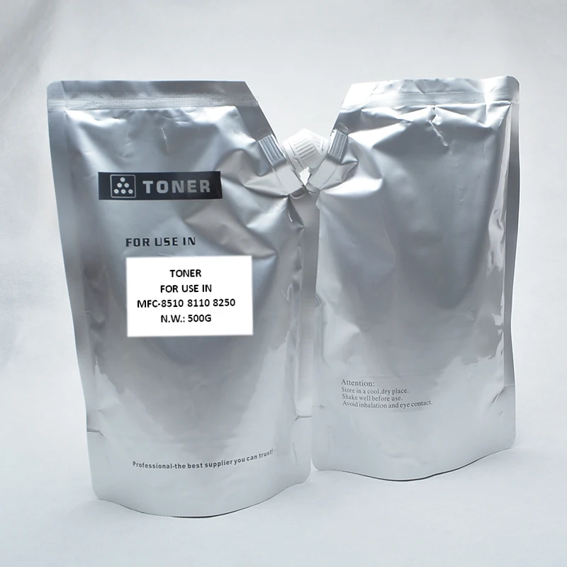 Высокое качество! (3 шт./лот) совместимый порошок тонера для Brother MFC