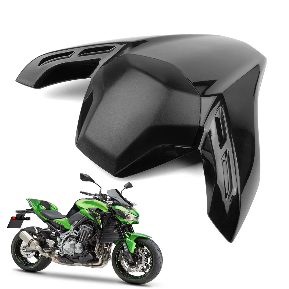 Чехол для заднего сиденья мотоцикла из АБС пластика Kawasaki Z900 Z 900 ABS 2017 2020|Сиденья и