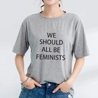 Летняя футболка для женщин, серая женская футболка, женская футболка с круглым вырезом, женская футболка с коротким рукавом