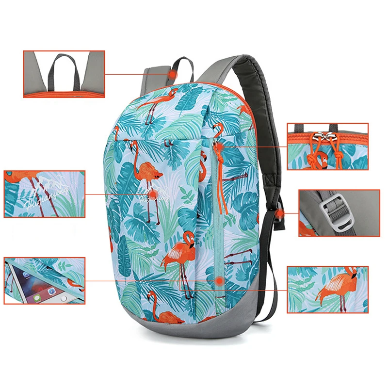 2019 для мужчин и женщин сверхлегкий рюкзак путешествий девочек мальчиков