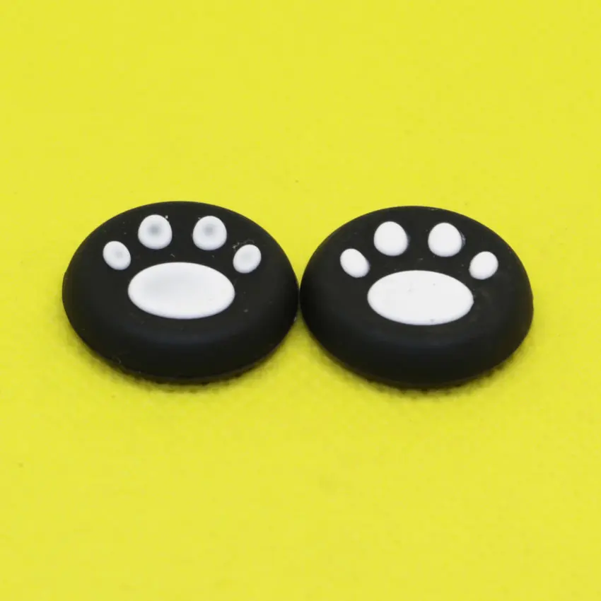 1 пара силиконовых колпачков для захвата Cat Paw PS3 PS4 Для Xboxone Xbox 360|paw paw|paws catpaw paw cat |