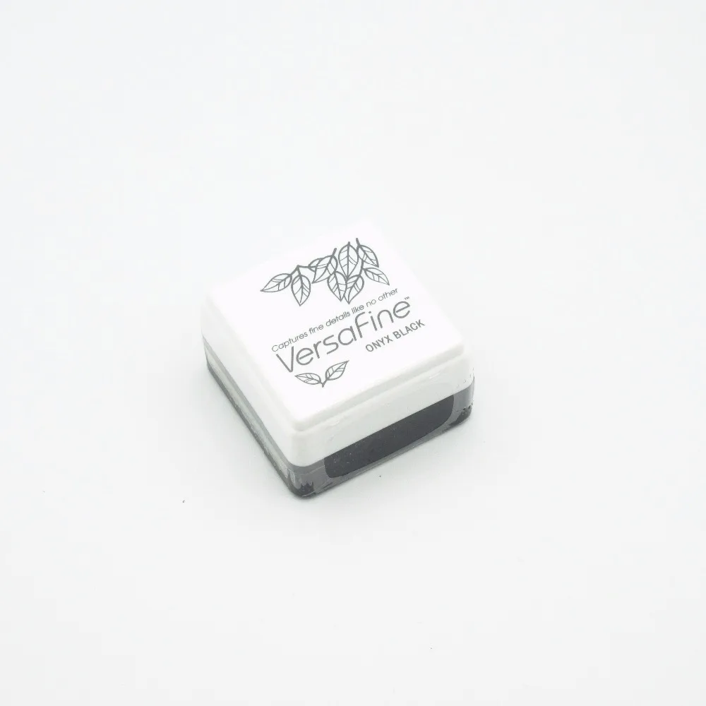 Фото Tsukineko VersaFine Inkpad VFS-82 Оникс черный VFS-54 винтажная сепия Япония №1
