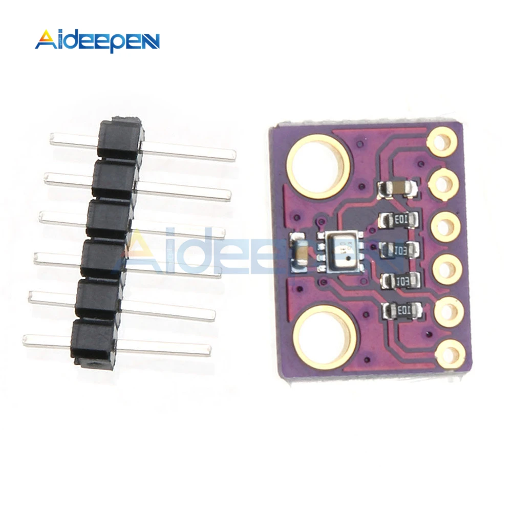 I2C/SPI BMP280 3 цифровой атмосферный датчик давления Высокая точность Модуль Замена