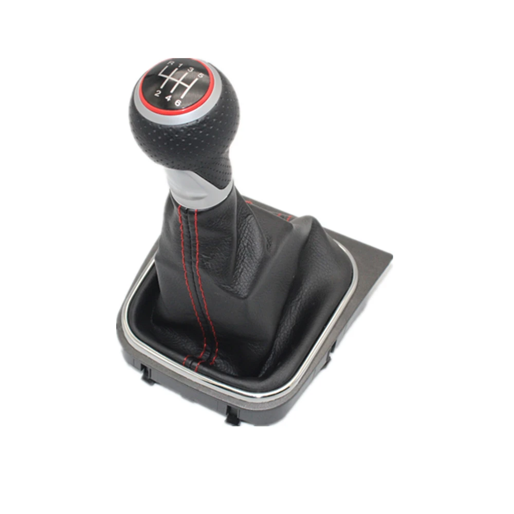 Для VW EOS 2006 2007 2008 2009 2010 2011 автомобильный стиль 6 скоростей рычаг переключения