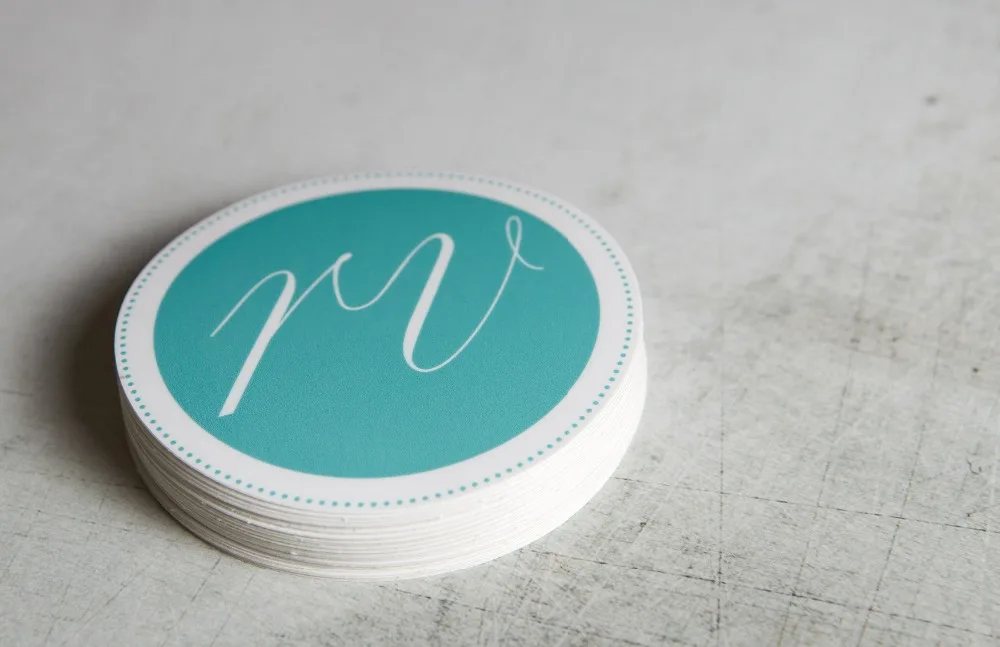 ПВХ/бумага индивидуальная этикетка наклейка печать логотипа/самоклеящиеся