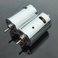 12 24v 555 ball bearing mini dc motor diy model car motor great power parts