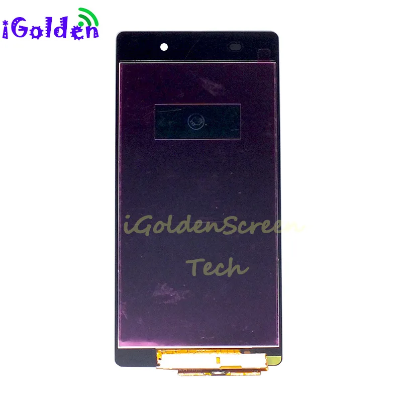 Запасные части для Sony Xperia Z2 L50W D6502D D6543 ЖК-дисплей + сенсорный экран в сборе |