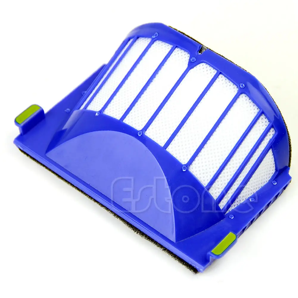 Professional Dust Guard Filter For Roomba Irobot 500/600 Series Aerovac 550 551 585 630 660 | Бытовая техника