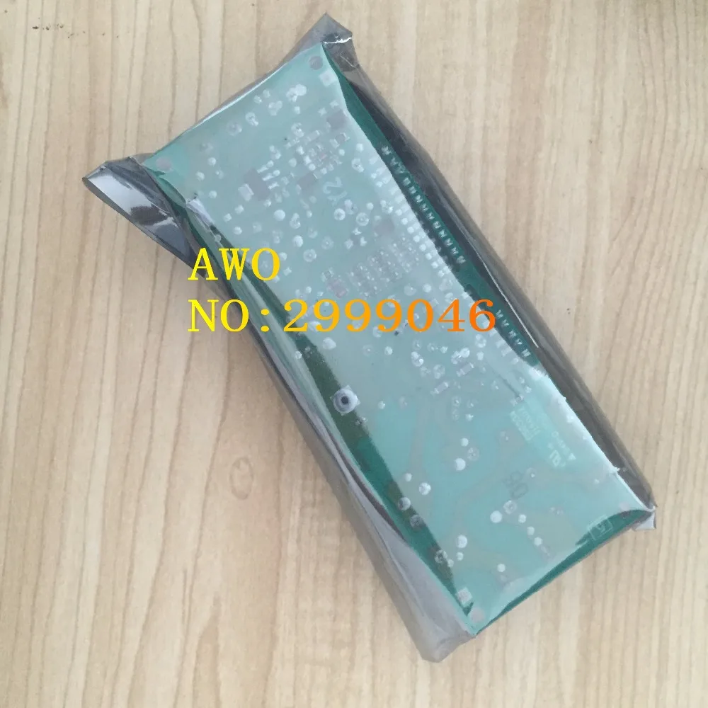 AWO оригинальная лампа для замены OSRAM 230W 58115201DG проектор балласт и луч MSD Платина 7R