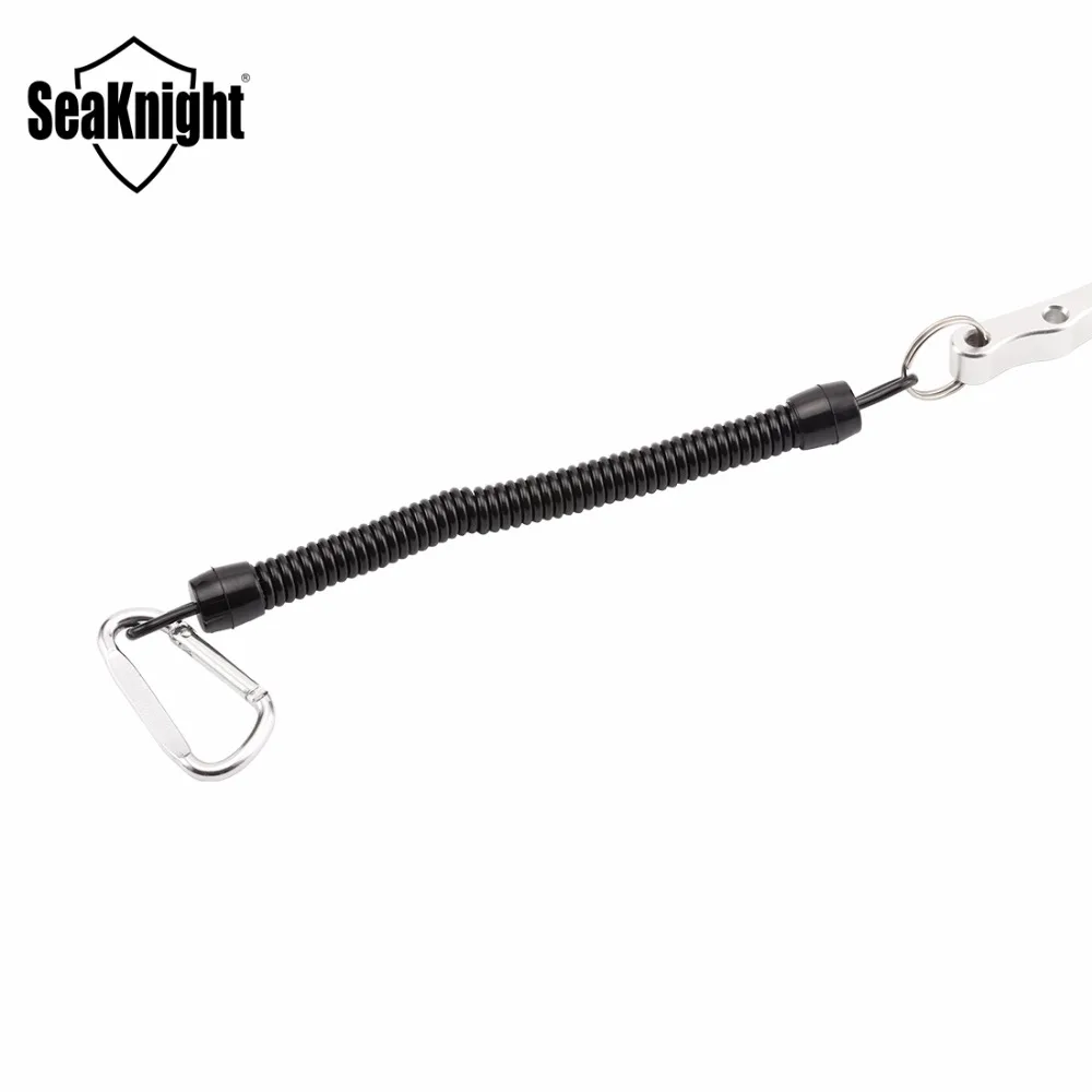 Seaknight SK004 рыболовные плоскогубцы из алюминиевого сплава + веревка для удержания 80