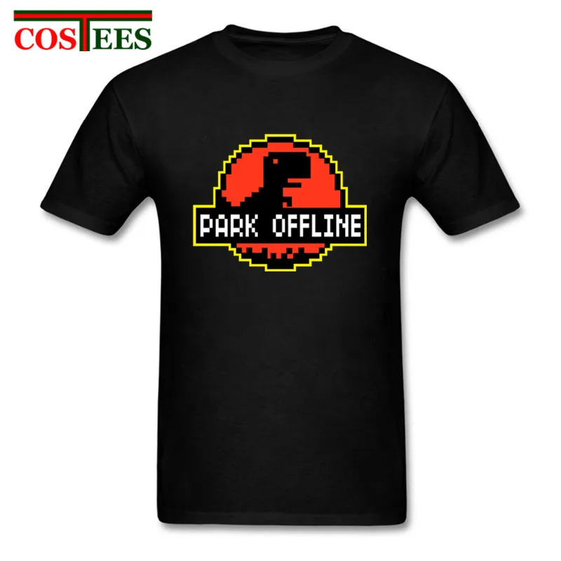 Camisetas супер в автономном режиме Odyssey T рубашки мужские хлопковые Для мужчин's