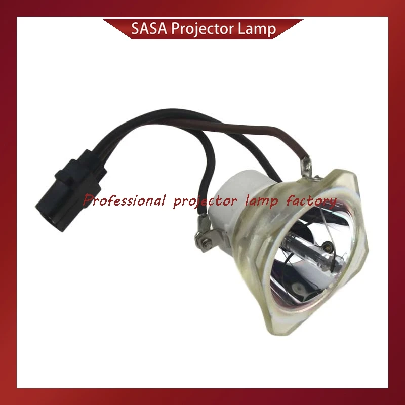 Бесплатная доставка Высокое качество замена проектор голые лампы VLT XD206LP/499B045O80