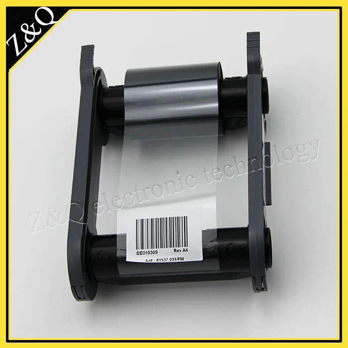 Дешевая лента для принтера Карт evolis RCT023NAA|card printer ribbon|printer ribbonevolis ribbons |