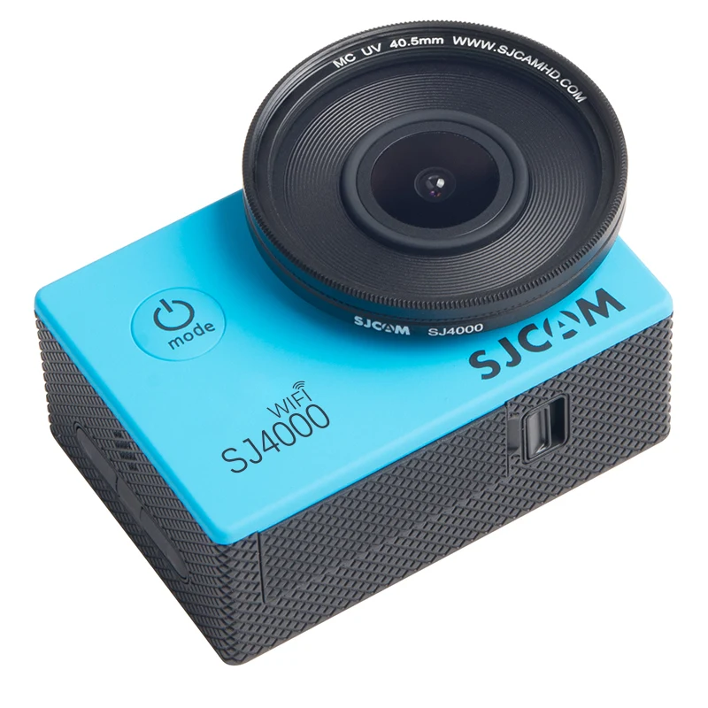 Аксессуары SJCAM серия SJ4000 УФ-фильтр 40 5 мм многослойный Защитный Объектив для SJ4000WIFI