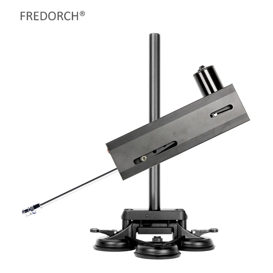 Fredorch F7 дистанционного Беспроводной Управление секс машина недавно выпущенные