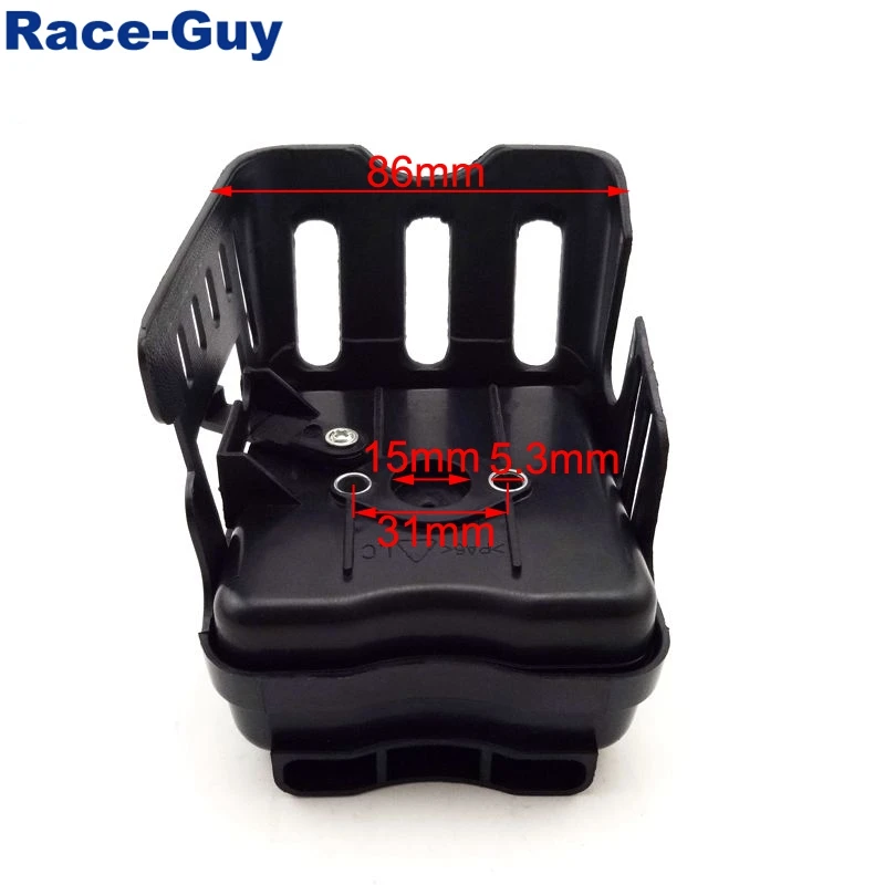 Воздушный фильтр Minimoto для 2 тактного скутера 33cc 43cc 49cc X1 X2 X7|Воздушные фильтры и