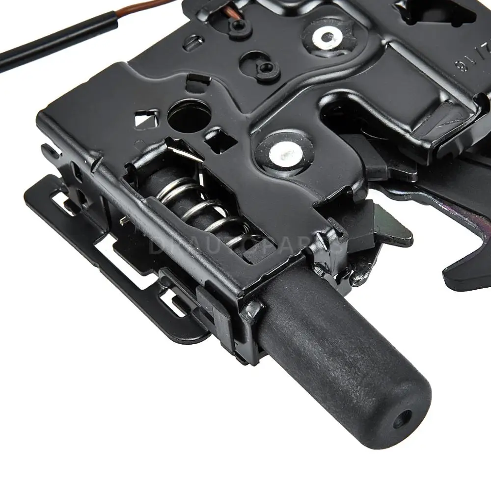 Нижняя крышка установленного рычага спуска 8WD 823 509 для AUDI B9 HBL016|Крышки двигателя| |