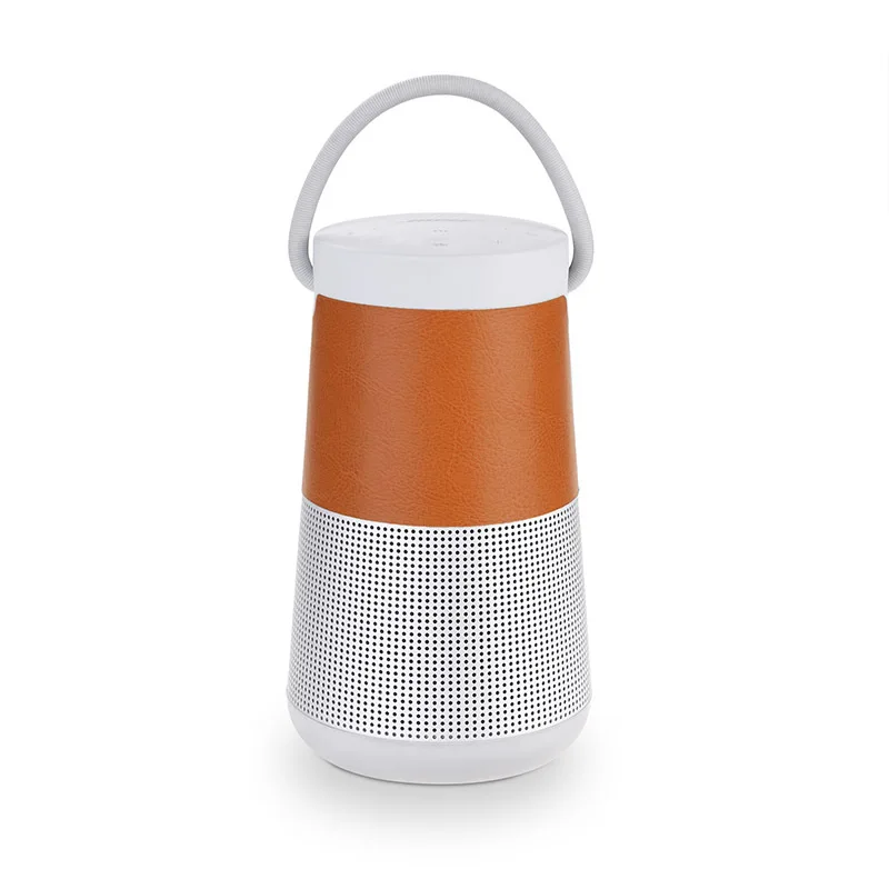brown Soundsport bluetooth-динамик для bose plate soundlink revolve чехол plus badge bang and olufsen акустическая наклейка - Цвет: brown