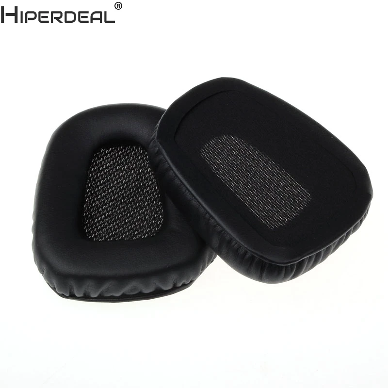 HIPERDEAL амбушюры 1 пара сменные подушки для Razer Electra наушники наушников | Электроника