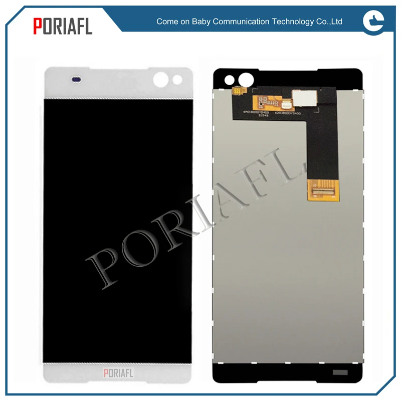 Сменный сенсорный ЖК экран для Sony Xperia C5 Ultra E5506 E5533 E5563 E5553 с номером