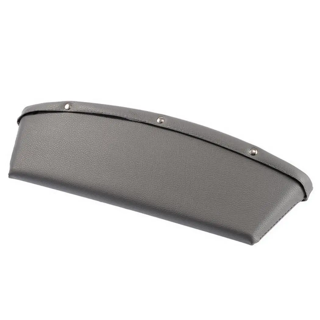Универсальный автомобильный чехол для хранения с защитой от утечек черный серый