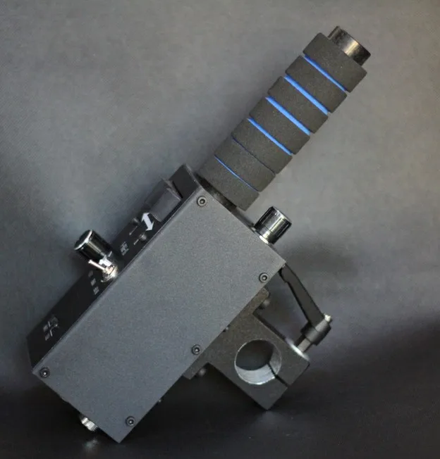 Профессиональный контроллер объектива с регулятором фокуса радужной