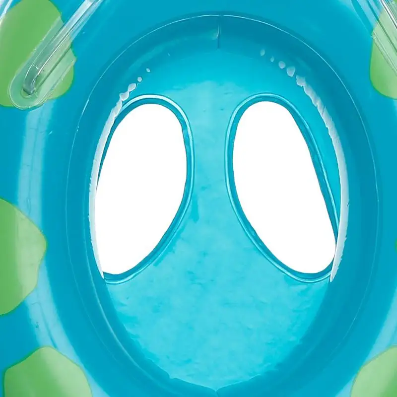 Мультфильм крокодил детский надувной бассейн кольцо Сгущает детей плавает