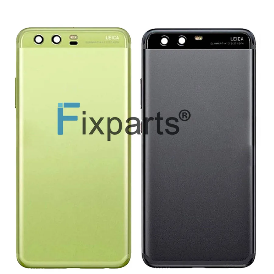 Чехол для Huawei P10 5 дюйма задняя крышка батарейного отсека чехол 1 p10 Plus Крышка