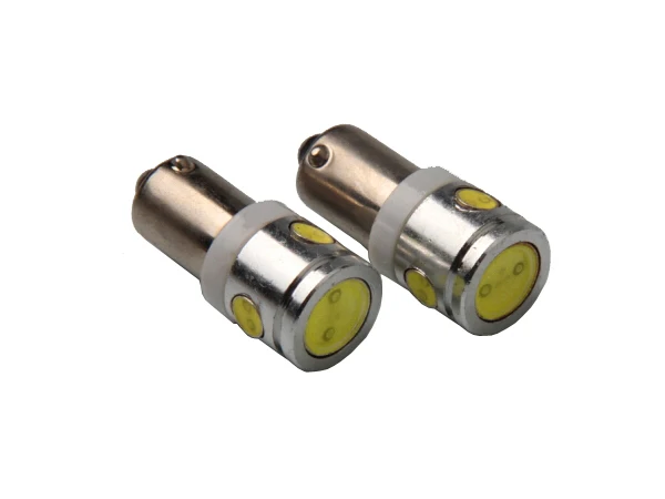 2 шт. Автомобильные светодиодные лампы 5 Вт BA9S T8.5W T4W H6W 363|car light source|light sourcecar led lamp |
