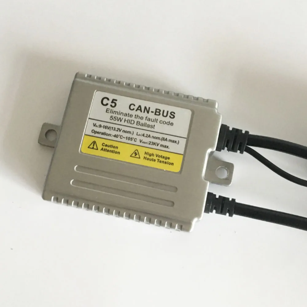 55 Вт H7 Xenon Hid комплект H4 H11 H1 H3 9005 9006 881 D2S Canbus Silm Балласт 4300K 5000K 6000K 8000K 10000K Ксеноновые