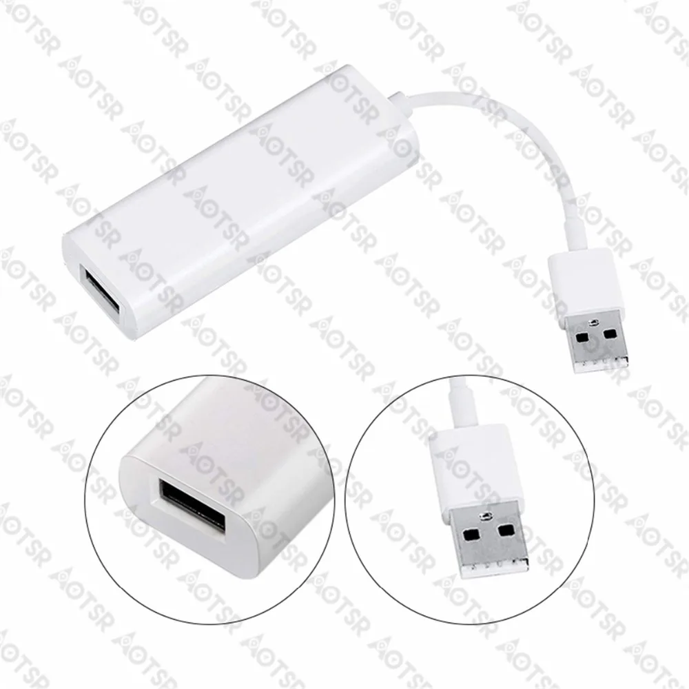 Подключи и играй USB CarPlay ключ для iPhone IOS системы Android телефона автомобиля DVD плеер