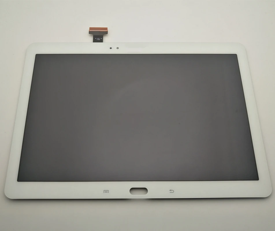 ЖК-дисплей Azqqlbw для samsung Galaxy Tab Pro 10,1 T520 T525 SM-T520 SM-T525, кодирующий преобразователь сенсорного экрана в сборе+ Инструменты