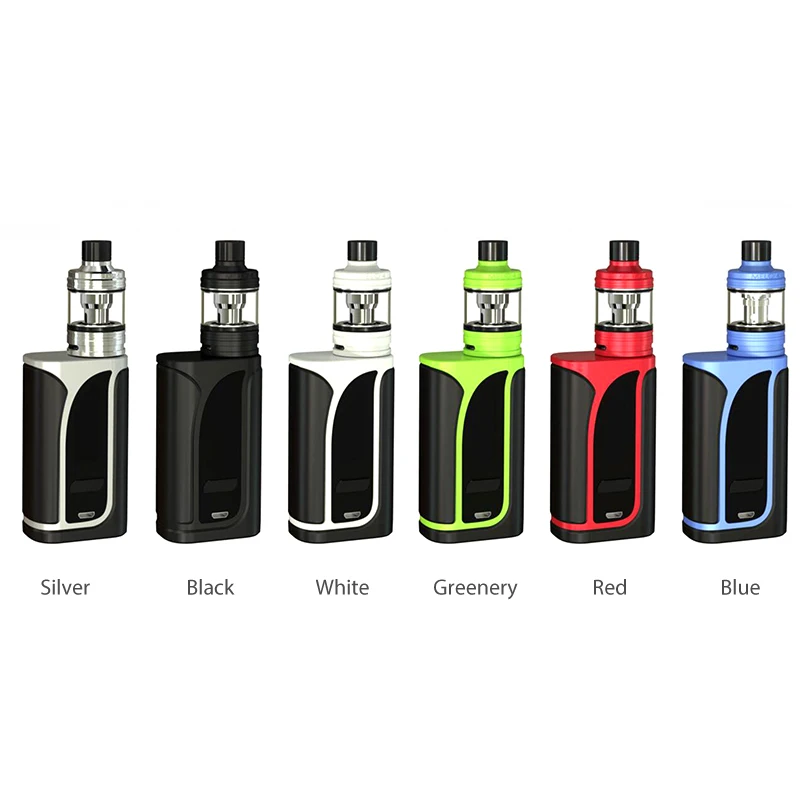 Оригинальный набор Eleaf iKuun I200 TC 4 5 мл атомайзер Melo встроенный аккумулятор 4600 мАч