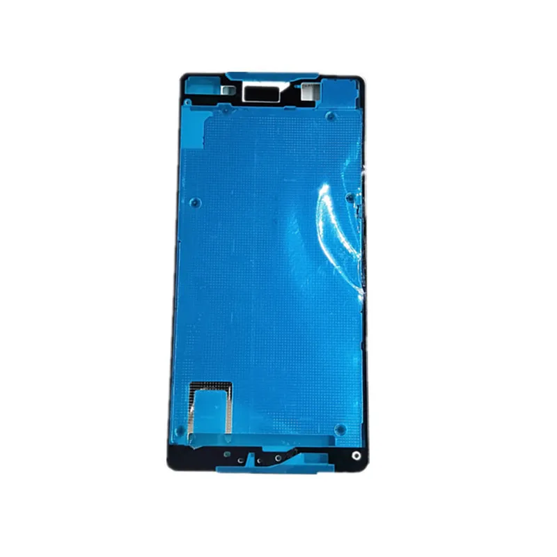 Для Sony Xperia Z3v D6708 средняя передняя рамка Корпус + запасные части с клеем | Мобильные